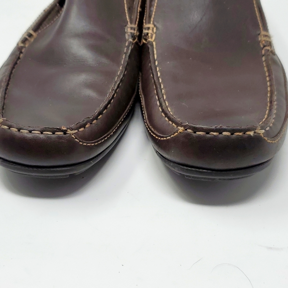 Rockport Leather Loafers Sz 12 - Picture 5 of 8